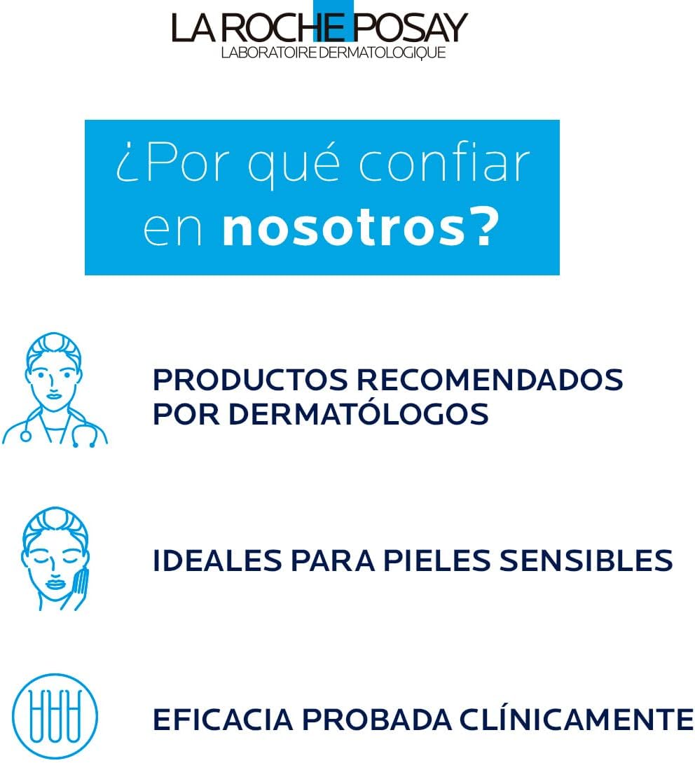 Sérum Ácido Hialurónico Hyalu B5 La Roche-Posay | 30 ml