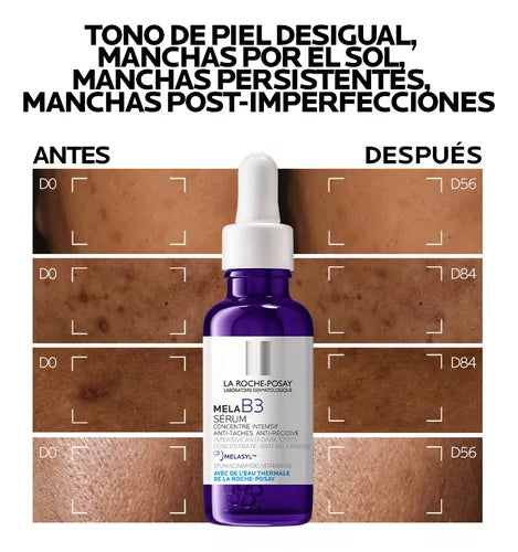 Sérum Antimanchas Mela B3 La Roche-Posay | 30 ml