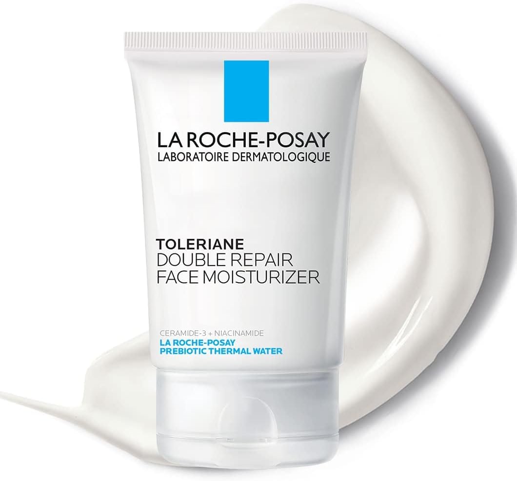 Crema Hidratante Facial Toleriane Double Repair La Roche-Posay | 100 ml