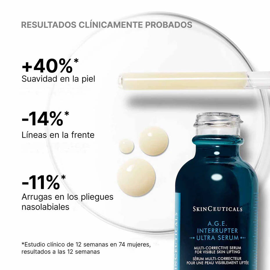 A.G.E. Interrupter Ultra Sérum Skinceuticals | 30 ml