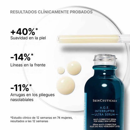 A.G.E. Interrupter Ultra Sérum Skinceuticals | 30 ml