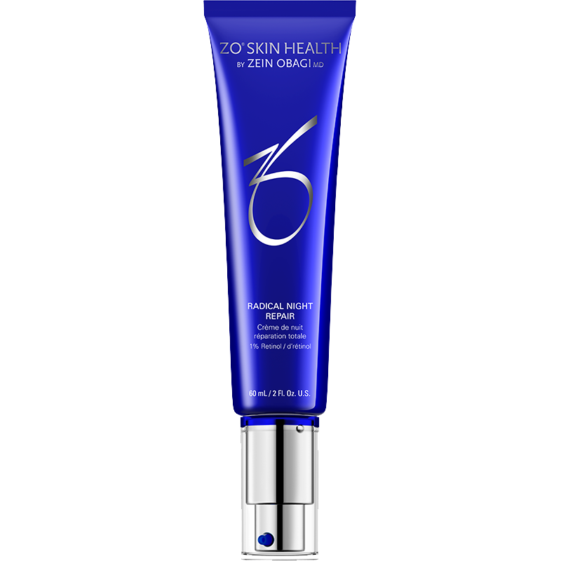 ZO Radical Night Repair 2 fl oz | Tratamiento Nocturno Intensivo con Retinol