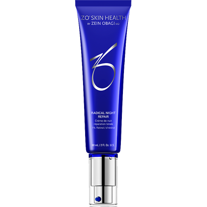 ZO Radical Night Repair 2 fl oz | Tratamiento Nocturno Intensivo con Retinol