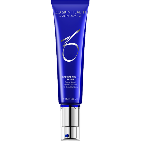 ZO Radical Night Repair 2 fl oz | Tratamiento Nocturno Intensivo con Retinol