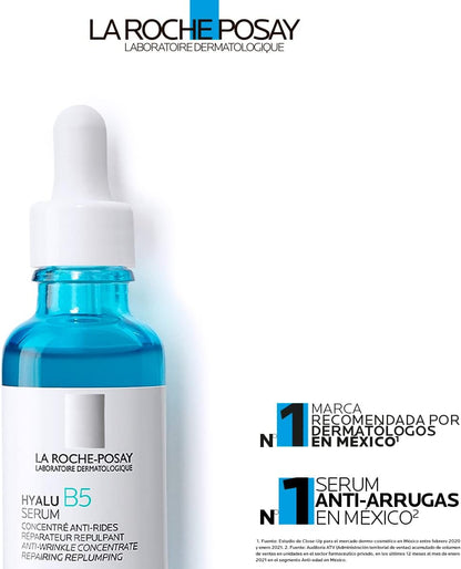 Sérum Ácido Hialurónico Hyalu B5 La Roche-Posay | 30 ml