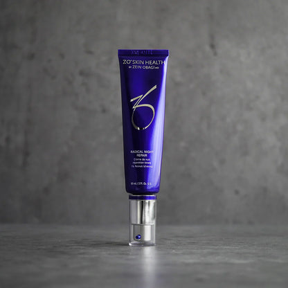 ZO Radical Night Repair 2 fl oz | Tratamiento Nocturno Intensivo con Retinol