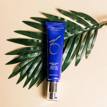 ZO Radical Night Repair 2 fl oz | Tratamiento Nocturno Intensivo con Retinol
