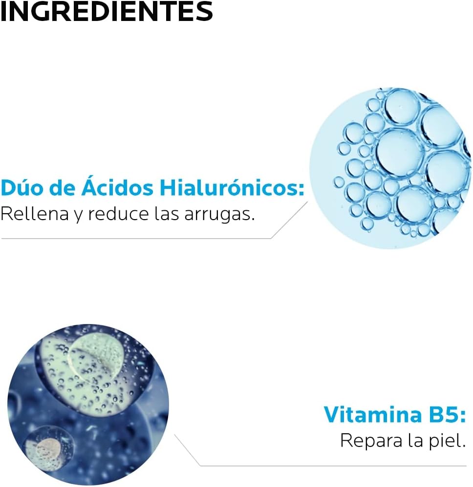 Sérum Ácido Hialurónico Hyalu B5 La Roche-Posay | 30 ml