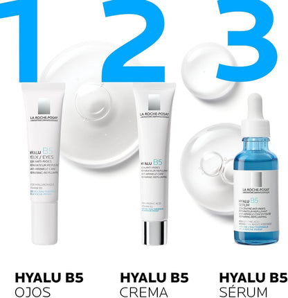 Sérum Ácido Hialurónico Hyalu B5 La Roche-Posay | 30 ml