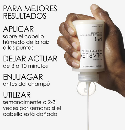 Tratamiento Capilar Olaplex No.3 Hair Perfector | 100 ml