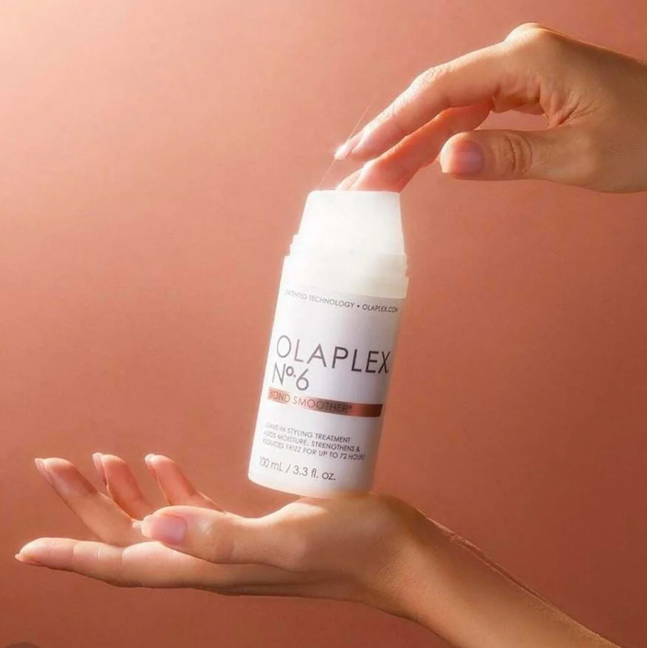 Crema Capilar Reparadora No.6 Bond Smoother Olaplex | 100 ml