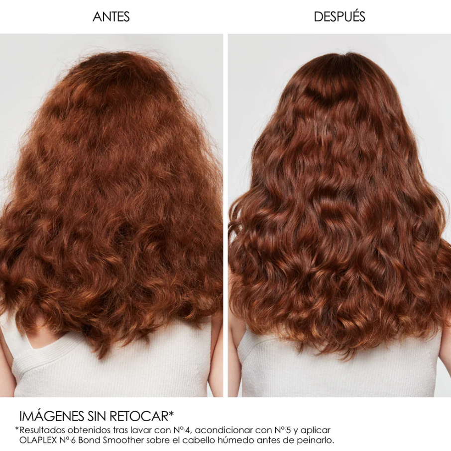 Crema Capilar Reparadora No.6 Bond Smoother Olaplex | 100 ml