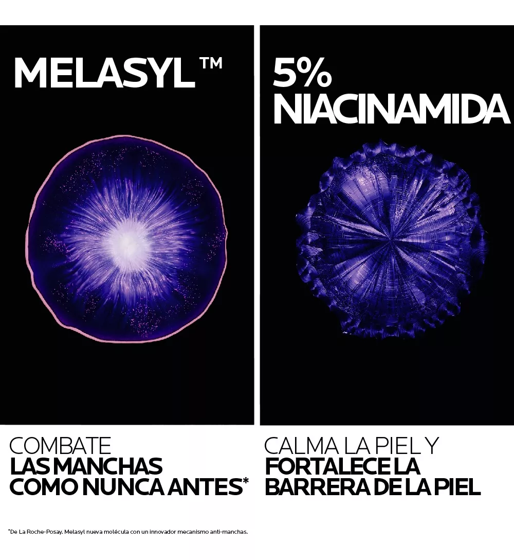 Crema Facial Mela B3 SPF 30 Protección Solar La Roche-Posay | 40 ml