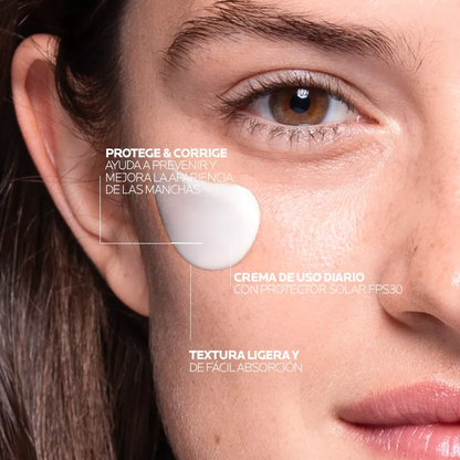 Crema Facial Mela B3 SPF 30 Protección Solar La Roche-Posay | 40 ml